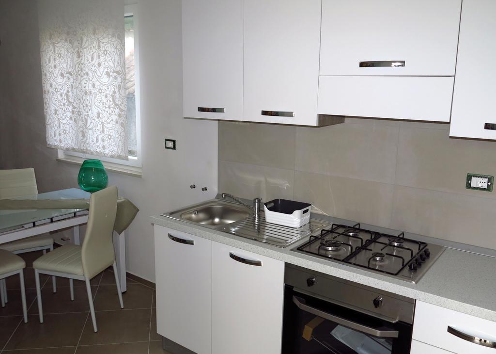 Apartments Rotiroti Zadar Værelse billede